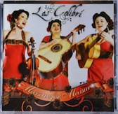 image of Mariachi Las Colibri CD