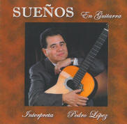 Image of CD "Suenos"