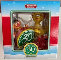 Sesame Street 30yr Anniv.